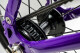 Dětské kolo Academy  Grade 3 Belt - 16" Purple - thumb (1)
