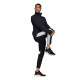 Pánská bunda adidas  Cold.Rdy Running Cover Up Black S - thumb (1)