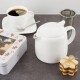 Orion Porcelánová čajová konvice Mona Musica s nerezovým filtrem, 0,65 l - thumb (3)
