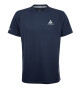 Pánské tričko Joola  Shirt Airform Crewneck Navy M - thumb (0)