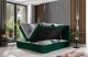 Artelta Manželská postel MERON Boxspring | 160 x 200 cm Barva: Dora 28 - thumb (10)