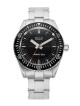 Nivada Grenchen Antarctic Diver 32044A17 - Brown Leather White Stitching - thumb (13)