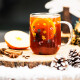 4Home Skleněný hrnek HotnCool Christmas 350 ml, 2 ks - thumb (3)