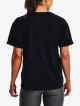 Under Armour ESENTIAL CTTN STRETCH tee W 1376938-001 černá - thumb (5)