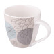Altom Porcelánový hrnek Listy, 400 ml - thumb (1)