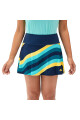 Dámská sukně Yonex  Women's Skirt 26121 Indigo Marine S - thumb (3)
