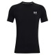 Under Armour tričko UA HG Armour Fitted SS černá - thumb (0)