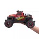Maisto Tech RC, Overlander, 2,4 Ghz, červená - thumb (2)