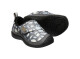 Dětská outdoorová obuv Keen Howser Low Wrap Steel Grey/Star White  US 11 (Kid) - thumb (4)