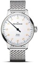 MeisterSinger N°03 AM901G - Náramek z pletené oceli - thumb (0)