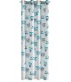 ArtFir Závěs MERRY K | modrá 140 x 250 cm - thumb (1)