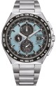 Citizen Worldtime Radio Controlled Super Titanium AT8238-84M - thumb (0)