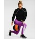 Dámské legíny Under Armour  CG Rush Legging Purple XS - thumb (7)