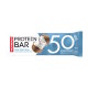 Nutrend Protein Bar 50 % 50 g čokoláda - thumb (2)