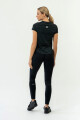 Nebbia Sportovní tričko dámské 438 black - thumb (5)