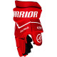 Hokejové rukavice Warrior Alpha LX2 Comp Red Senior 14 palců - thumb (2)