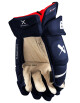 Hokejové rukavice Bauer Vapor 3X PRO Navy Intermediate 13 palců - thumb (1)