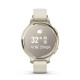 Garmin Lily® 2 Active Lunar Gold / Bone Silicone Band 010-02891-00 - thumb (0)