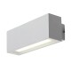 Rabalux 77076 venkovní nástěnné LED svítidlo Mataro 10 W, bílá - thumb (1)