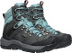 Dámská outdoorová obuv Keen  REVEL IV MID POLAR WOMEN magnet/north atlantic  US 9,5 - thumb (2)