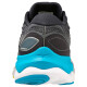 Pánská běžecká obuv Mizuno  Wave Skyrise 4 Stormy Weather/Pearl Blue/Jet Blue  UK 14 - thumb (5)