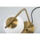Rabalux 74203 stolní LED lampa Kiara, zlatá - thumb (5)