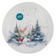 Altom Prostírání Winter forest, pr. 38 cm - thumb (2)