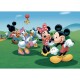 Dětská fototapeta Mickey Mouse, 156 x 112 cm - thumb (0)