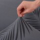 4Home Napínací potah na dvojkřeslo Noir, 145 - 185 cm - thumb (3)