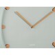 Karlsson 5942GR designové nástěnné hodiny 40 cm - thumb (4)