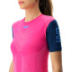 UYN Lady Running Pb42 Ow Shirt Sh_Sl pink - thumb (4)