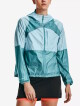 Dámská bunda Under Armour  Impasse Trail Storm Jkt-BLU L - thumb (1)
