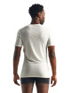 Pánské tričko Icebreaker  Anatomica SS Crewe white XL - thumb (1)