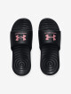 Dámské pantofle Under Armour Ansa Fix SL-BLK  EUR 38 - thumb (1)