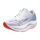 Dámská běžecká obuv Mizuno Wave Rebellion Flash 2 White/Black/Gray Mist  UK 4,5 - thumb (5)