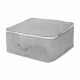 Compactor Textilní úložný box se zipem Boston, 46 x 46 x 20,5 cm - thumb (0)
