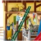 Schleich 42485 Stáj pro koně s příslušenstvím, 60 x 40 x 29,5 cm - thumb (2)