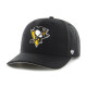 Pánská kšiltovka 47 Brand  NHL Pittsburgh Penguins Cold Zone ’47 MVP DP - thumb (0)