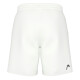 Pánské šortky Head  Power Shorts Men WH XXL - thumb (1)