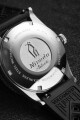 Nivada Grenchen Antarctic Diver 32044A17 - Brown Leather White Stitching - thumb (19)