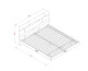 Livin Hill Postel ROSE HILL RH09 | 180 x 200 cm - thumb (3)