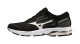 Dámská běžecká obuv Mizuno Wave Stream 2 Black/White/Nimbus Cloud  UK 8,5 - thumb (1)