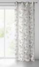 ArtFir Závěs BASALA K | přírodní 140 x 250 cm - thumb (2)