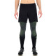 Pánské šortky UYN  Running Exceleration Shorts 2in1 Black XL - thumb (3)