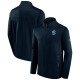 Pánská bunda Fanatics  RINK Fleece Jacket Seattle Kraken - thumb (1)