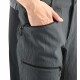 Haglöfs Rugged Flex dlouhé W šedo/černá - thumb (2)