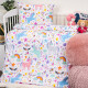 4Home Dětské bavlněné povlečení do postýlky Unicorns - thumb (0)