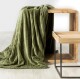 ArtFir Deka CINDY 2 | olivová 150 x 200 cm - thumb (0)