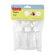 Toro Cestovní set lahviček na kosmetiku, 3 ks - thumb (1)