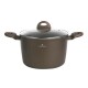 Valdinox Aurum Kastrol s nepřilnavým povrchem s poklicí, 24 cm - thumb (1)